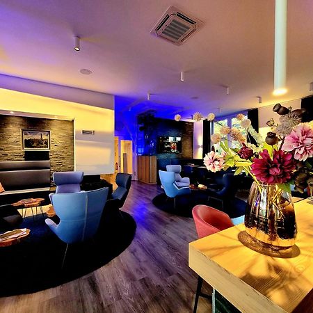 Privat & Boutique Hotel Plauer See Fuenfseen Eksteriør bilde