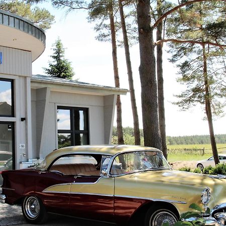 Privat & Boutique Hotel Plauer See Fuenfseen Eksteriør bilde