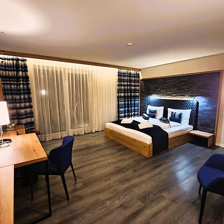Privat & Boutique Hotel Plauer See Fuenfseen Eksteriør bilde
