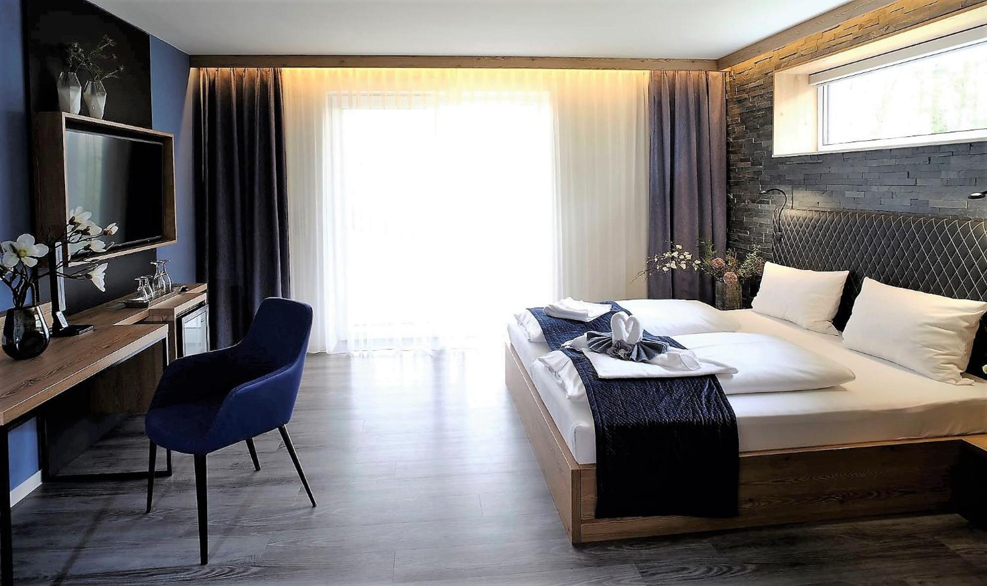 Privat & Boutique Hotel Plauer See Fuenfseen Eksteriør bilde