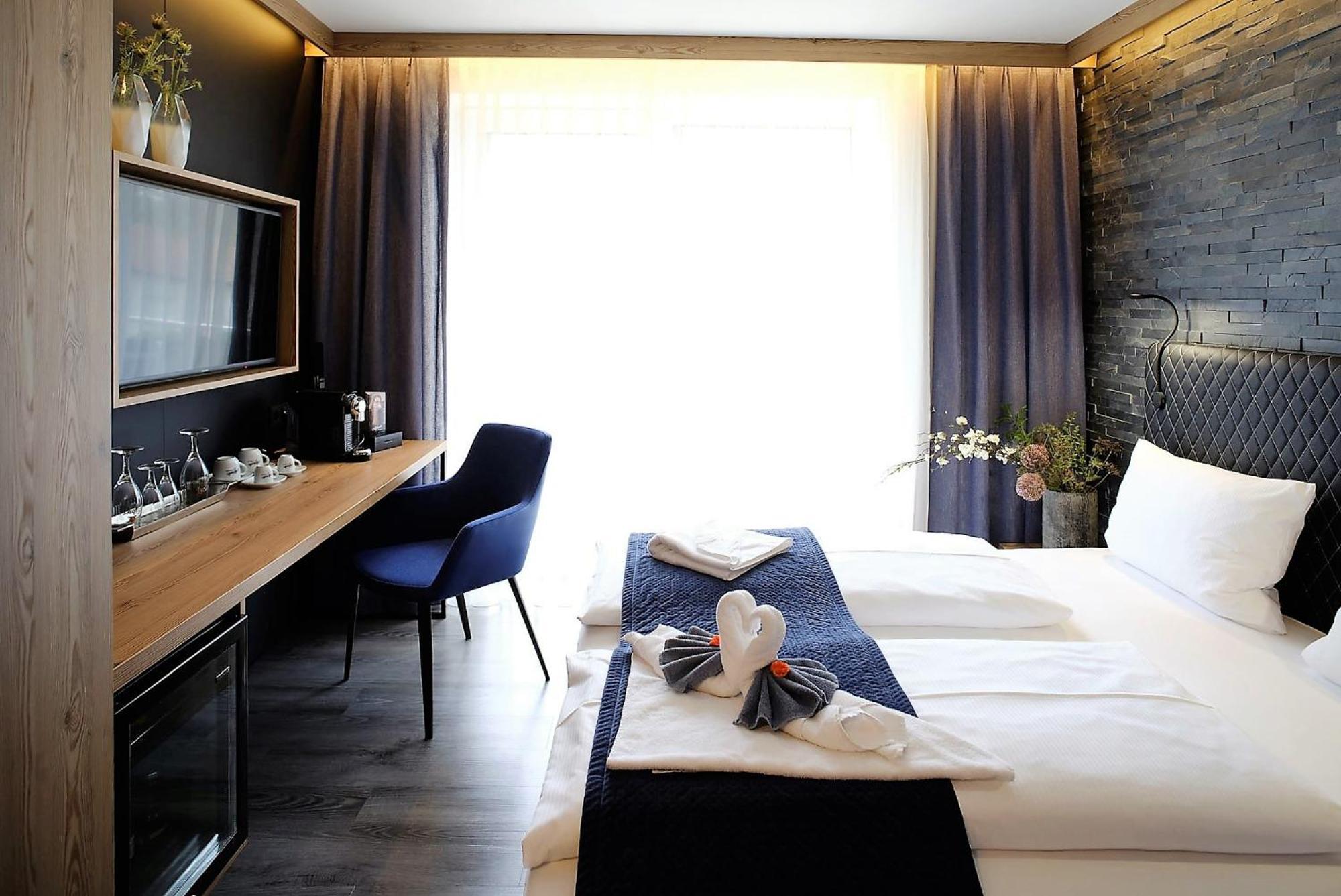 Privat & Boutique Hotel Plauer See Fuenfseen Eksteriør bilde