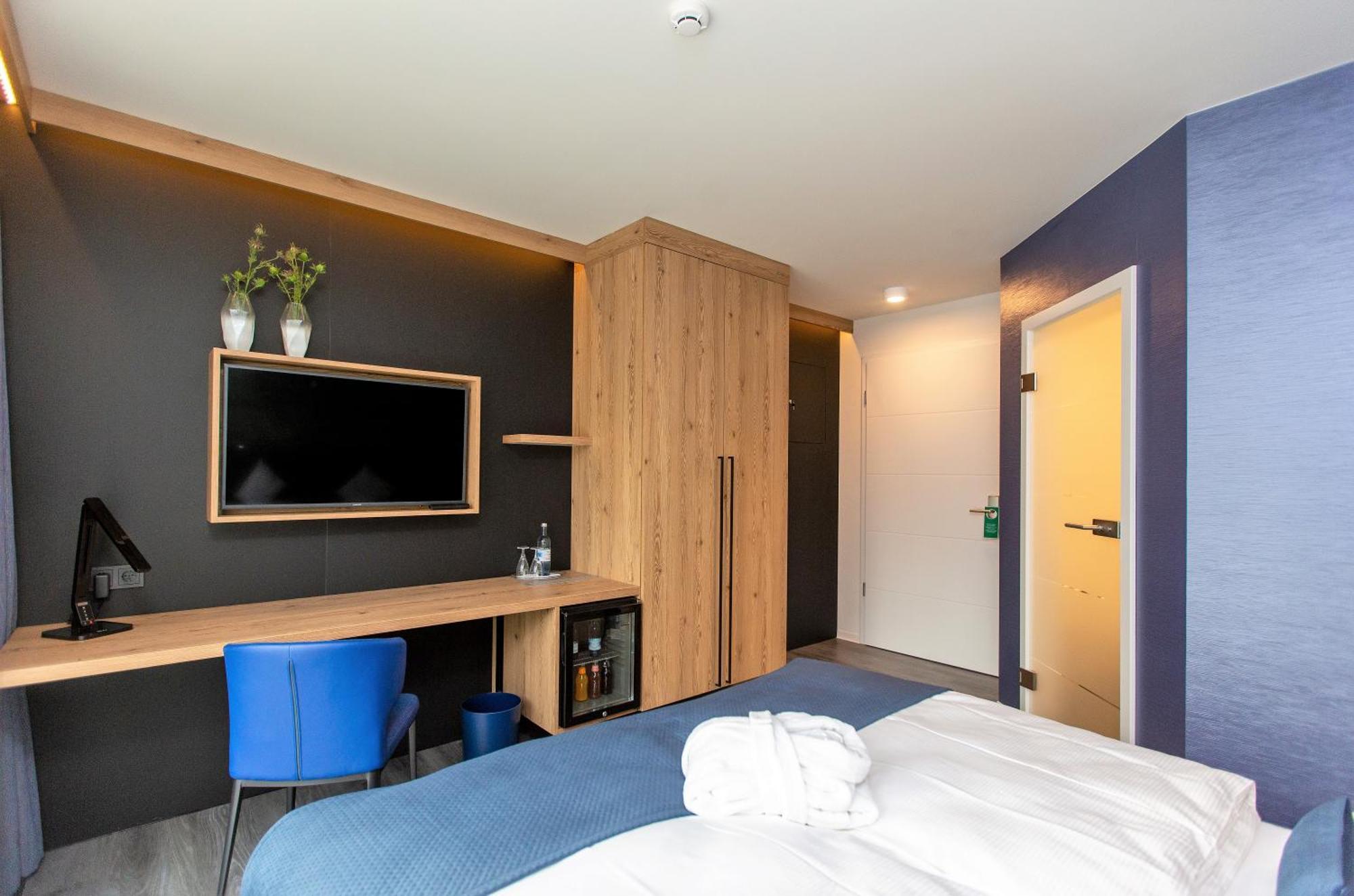 Privat & Boutique Hotel Plauer See Fuenfseen Eksteriør bilde