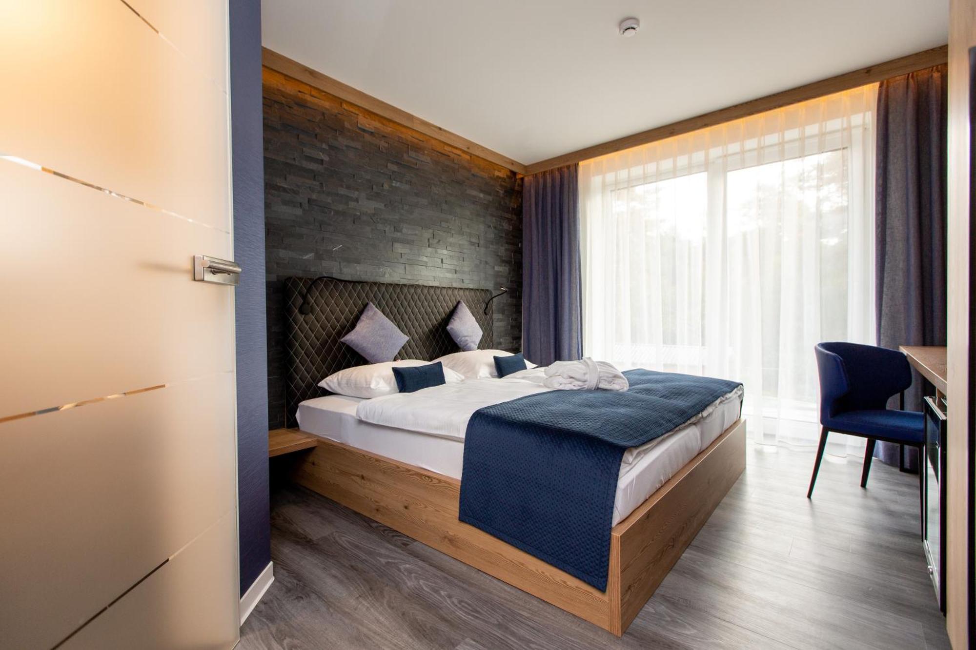 Privat & Boutique Hotel Plauer See Fuenfseen Eksteriør bilde