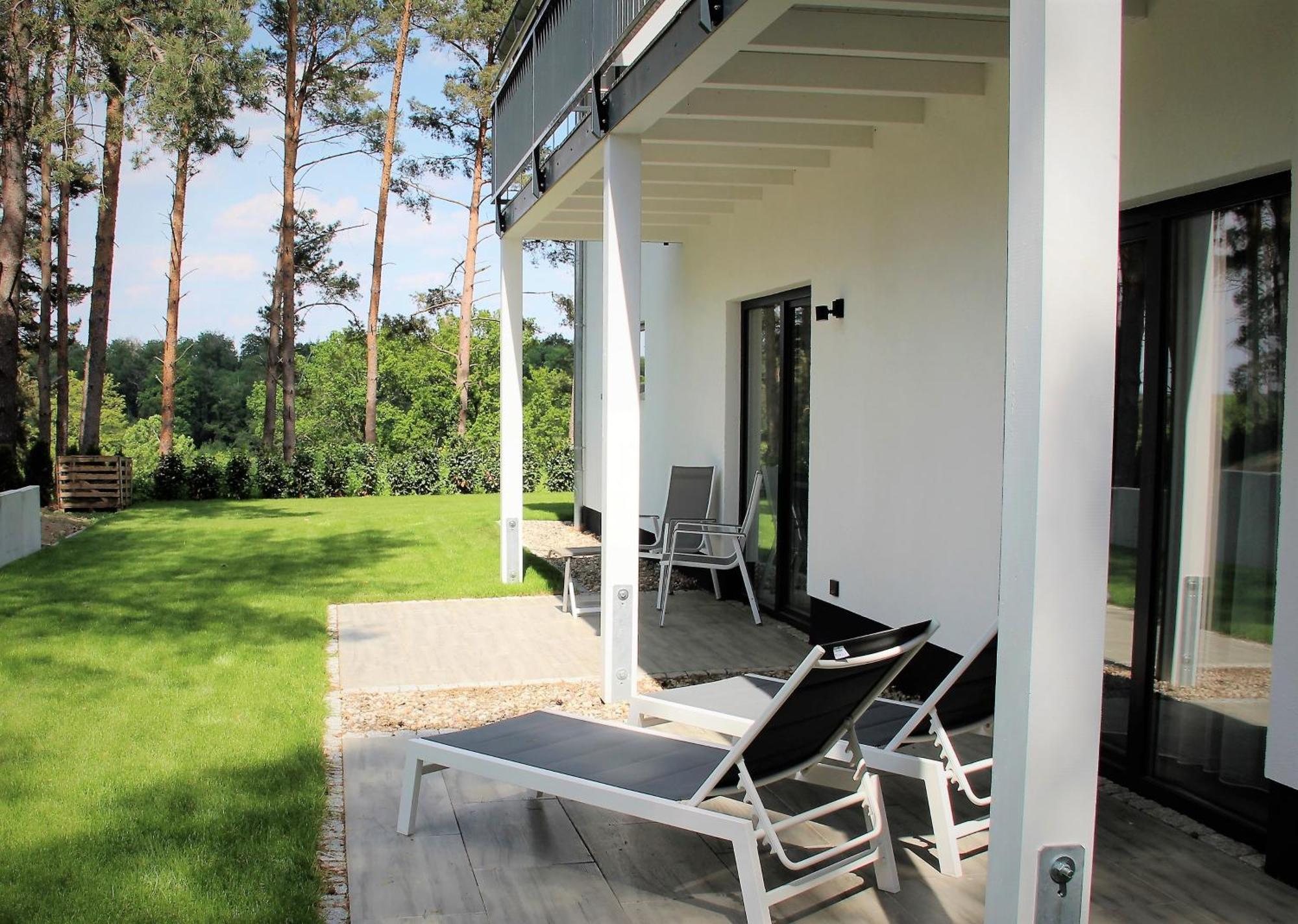 Privat & Boutique Hotel Plauer See Fuenfseen Eksteriør bilde
