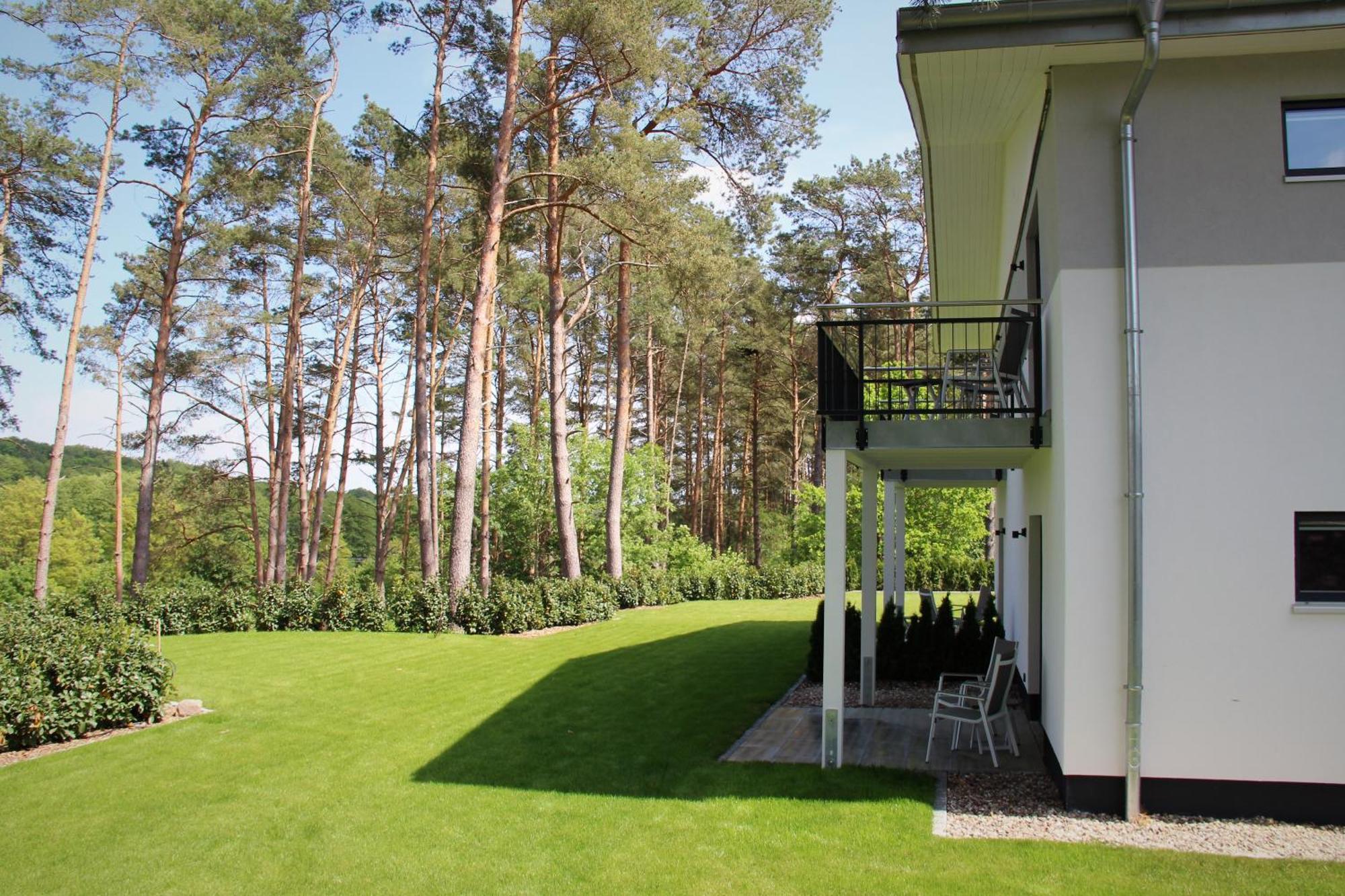Privat & Boutique Hotel Plauer See Fuenfseen Eksteriør bilde