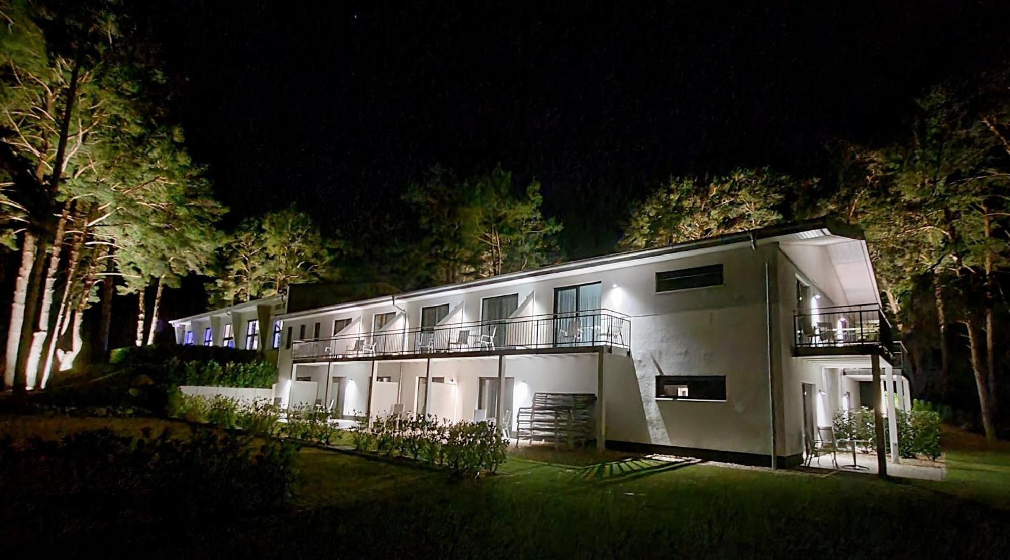 Privat & Boutique Hotel Plauer See Fuenfseen Eksteriør bilde