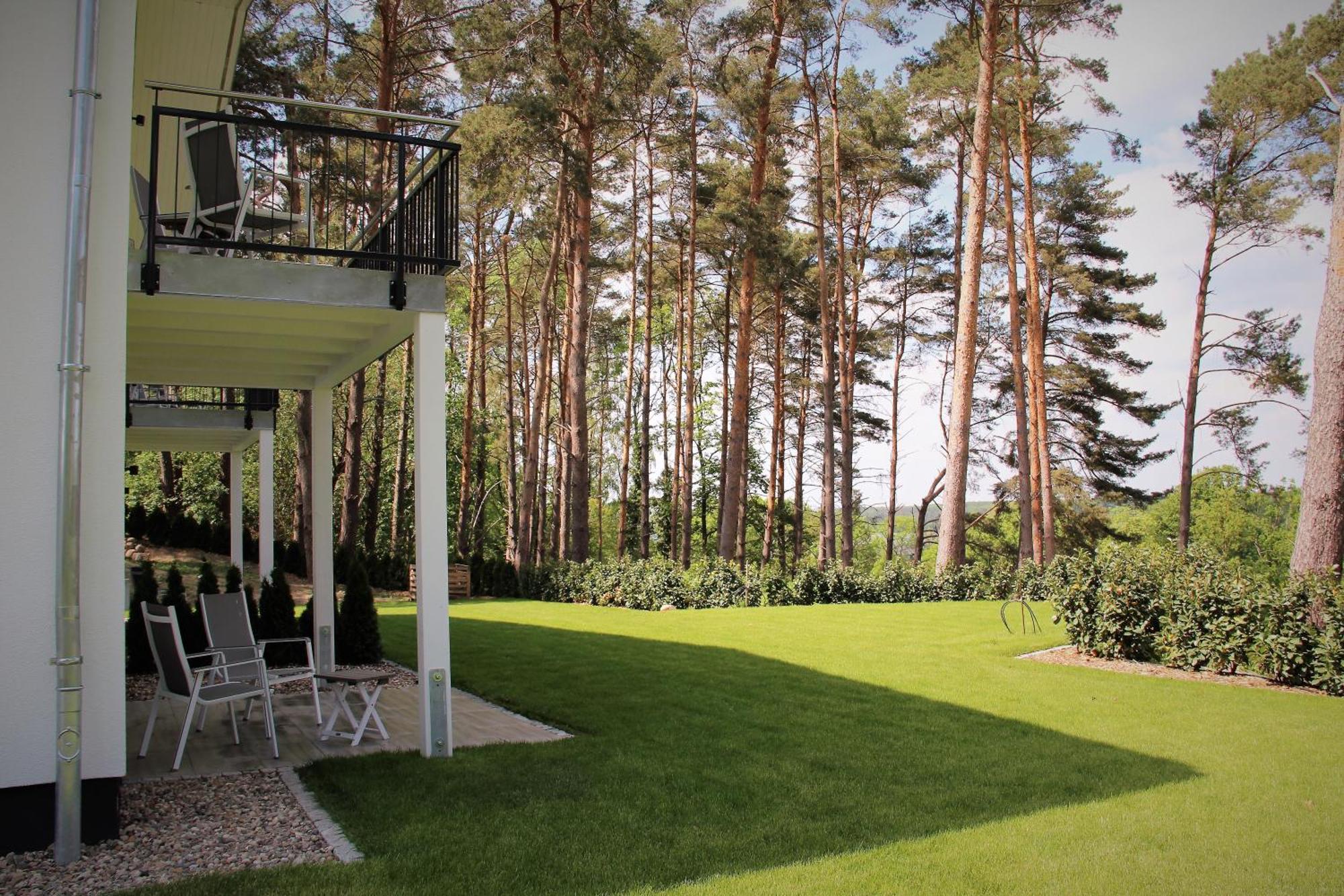 Privat & Boutique Hotel Plauer See Fuenfseen Eksteriør bilde