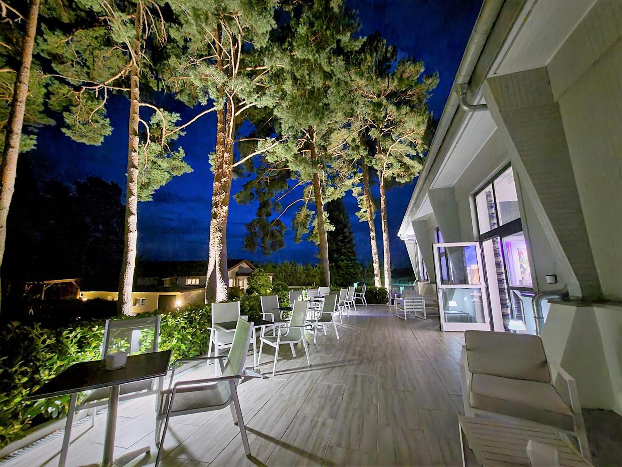 Privat & Boutique Hotel Plauer See Fuenfseen Eksteriør bilde