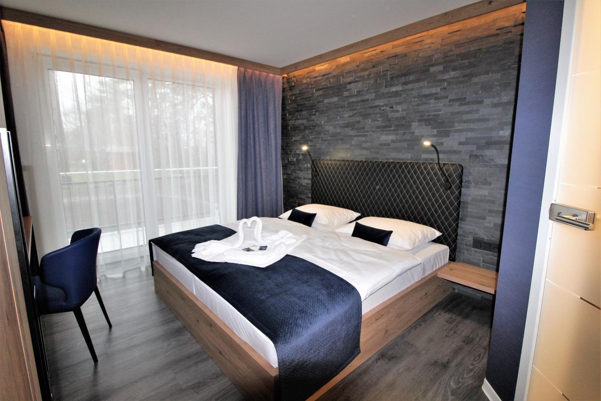 Privat & Boutique Hotel Plauer See Fuenfseen Eksteriør bilde