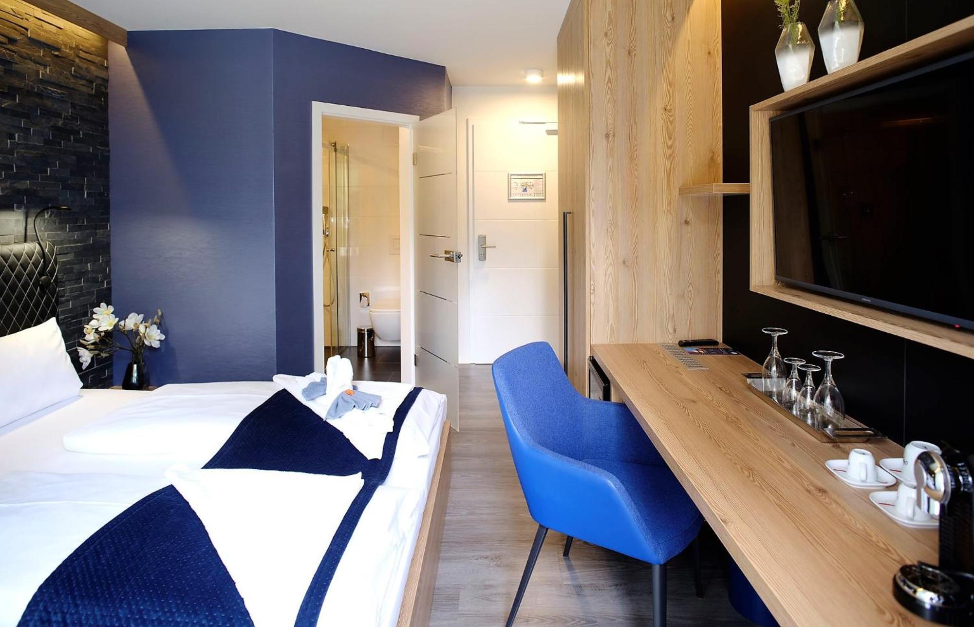 Privat & Boutique Hotel Plauer See Fuenfseen Eksteriør bilde