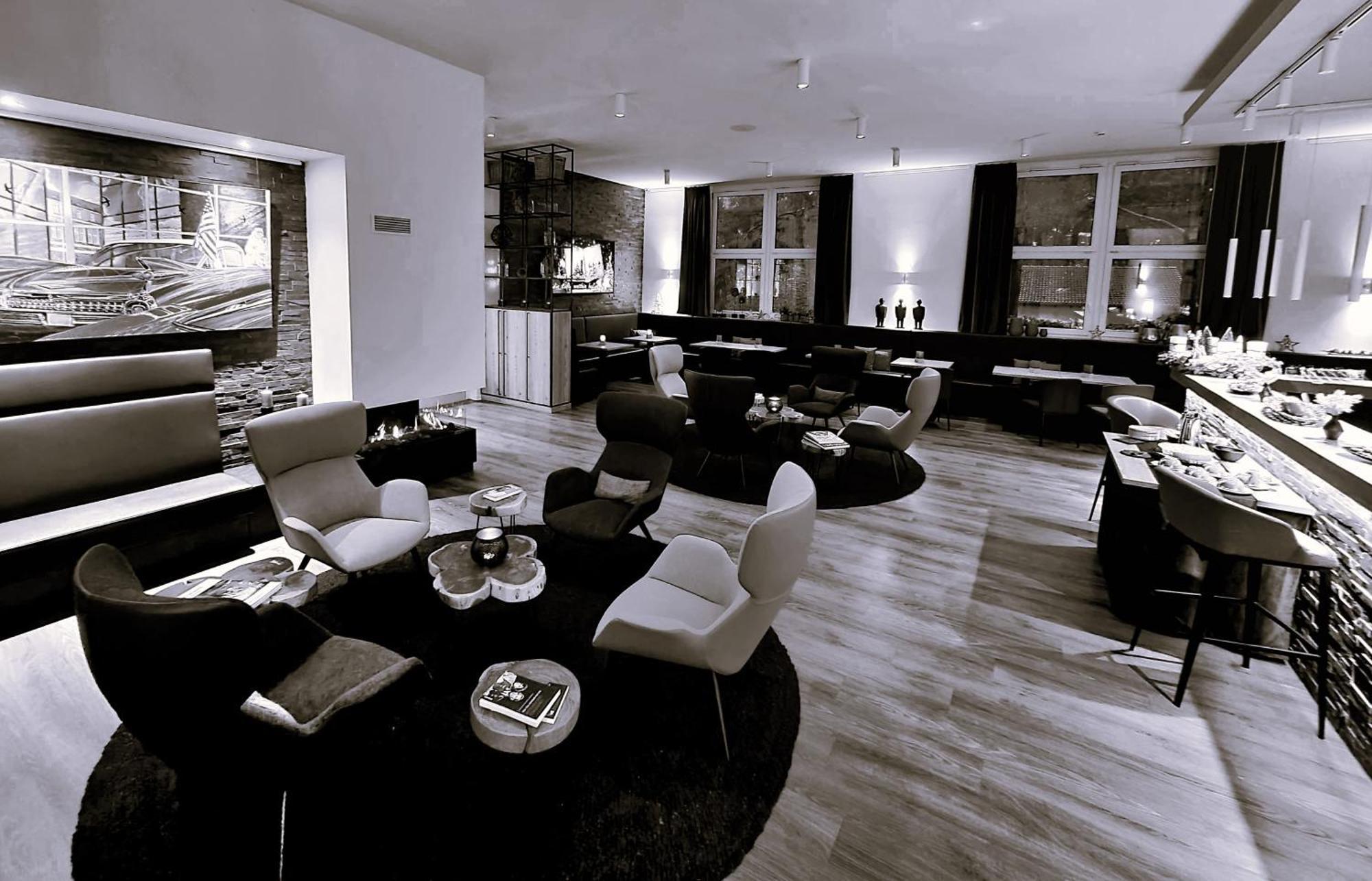 Privat & Boutique Hotel Plauer See Fuenfseen Eksteriør bilde