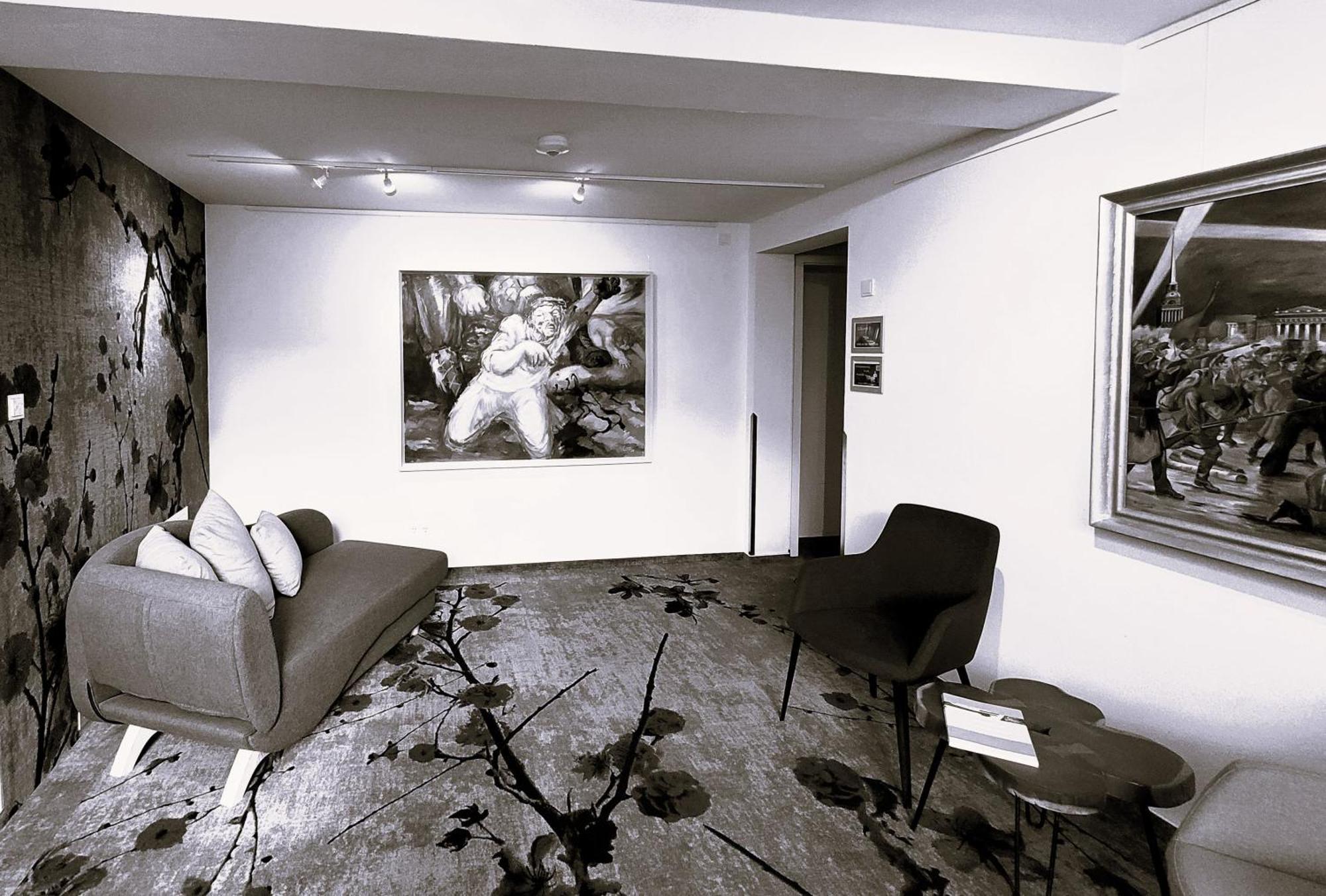 Privat & Boutique Hotel Plauer See Fuenfseen Eksteriør bilde