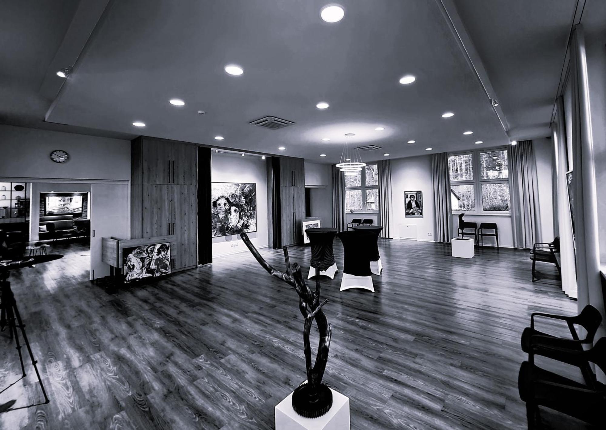 Privat & Boutique Hotel Plauer See Fuenfseen Eksteriør bilde