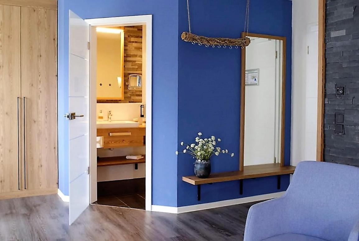 Privat & Boutique Hotel Plauer See Fuenfseen Eksteriør bilde
