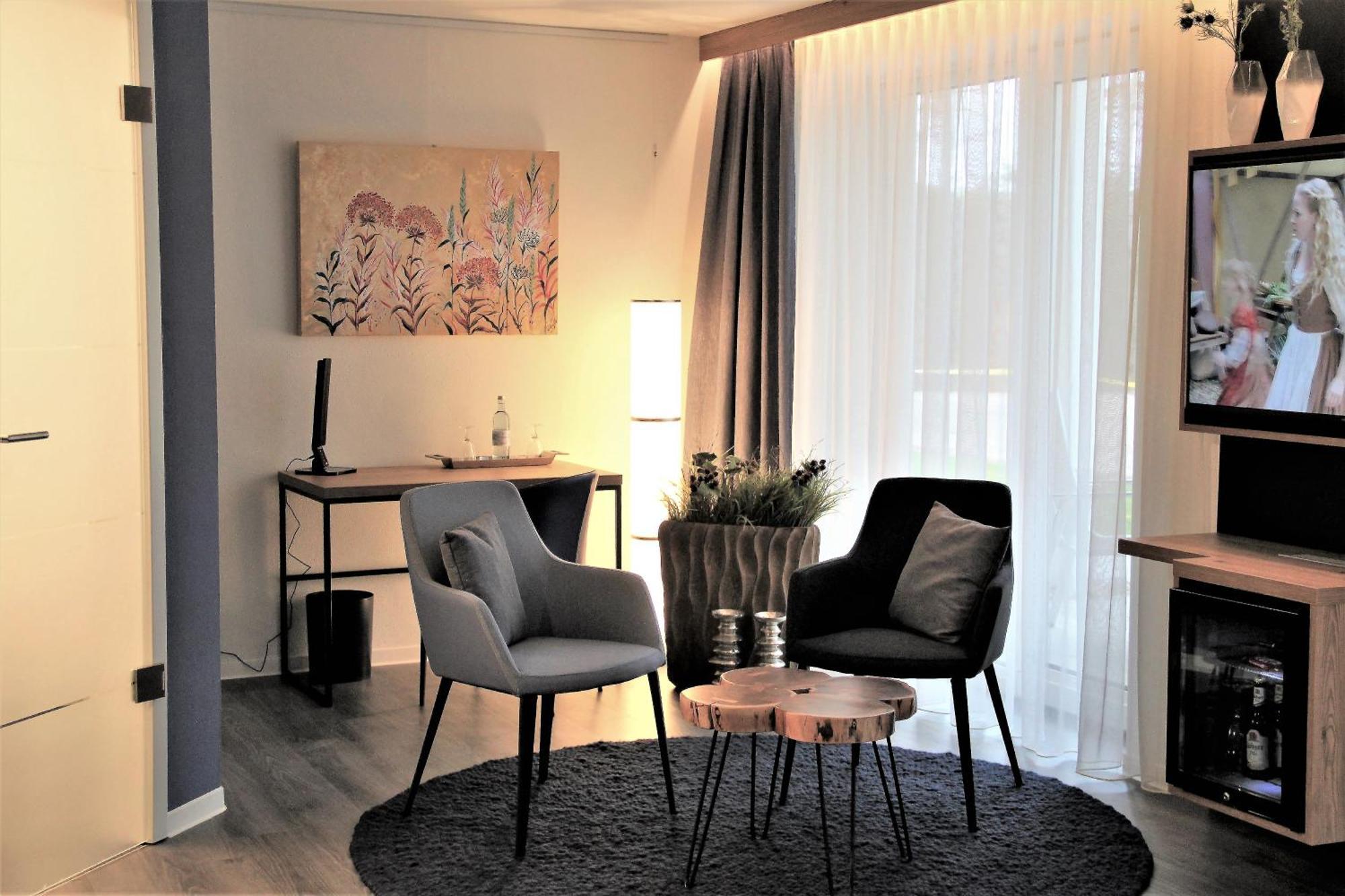 Privat & Boutique Hotel Plauer See Fuenfseen Eksteriør bilde