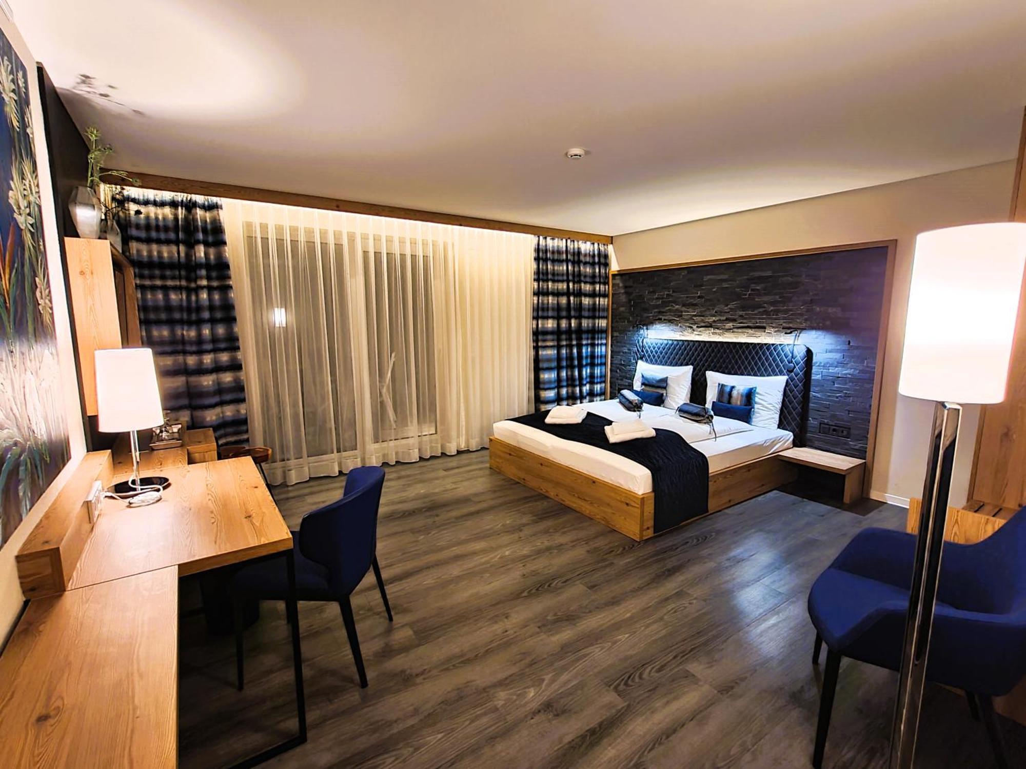 Privat & Boutique Hotel Plauer See Fuenfseen Eksteriør bilde