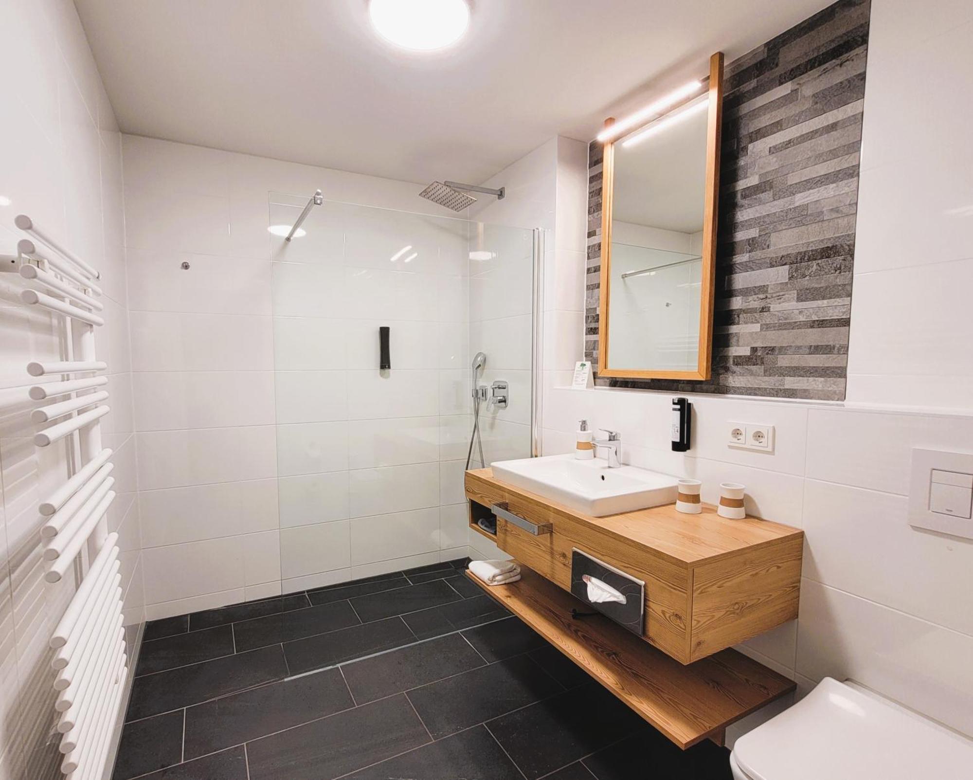 Privat & Boutique Hotel Plauer See Fuenfseen Eksteriør bilde